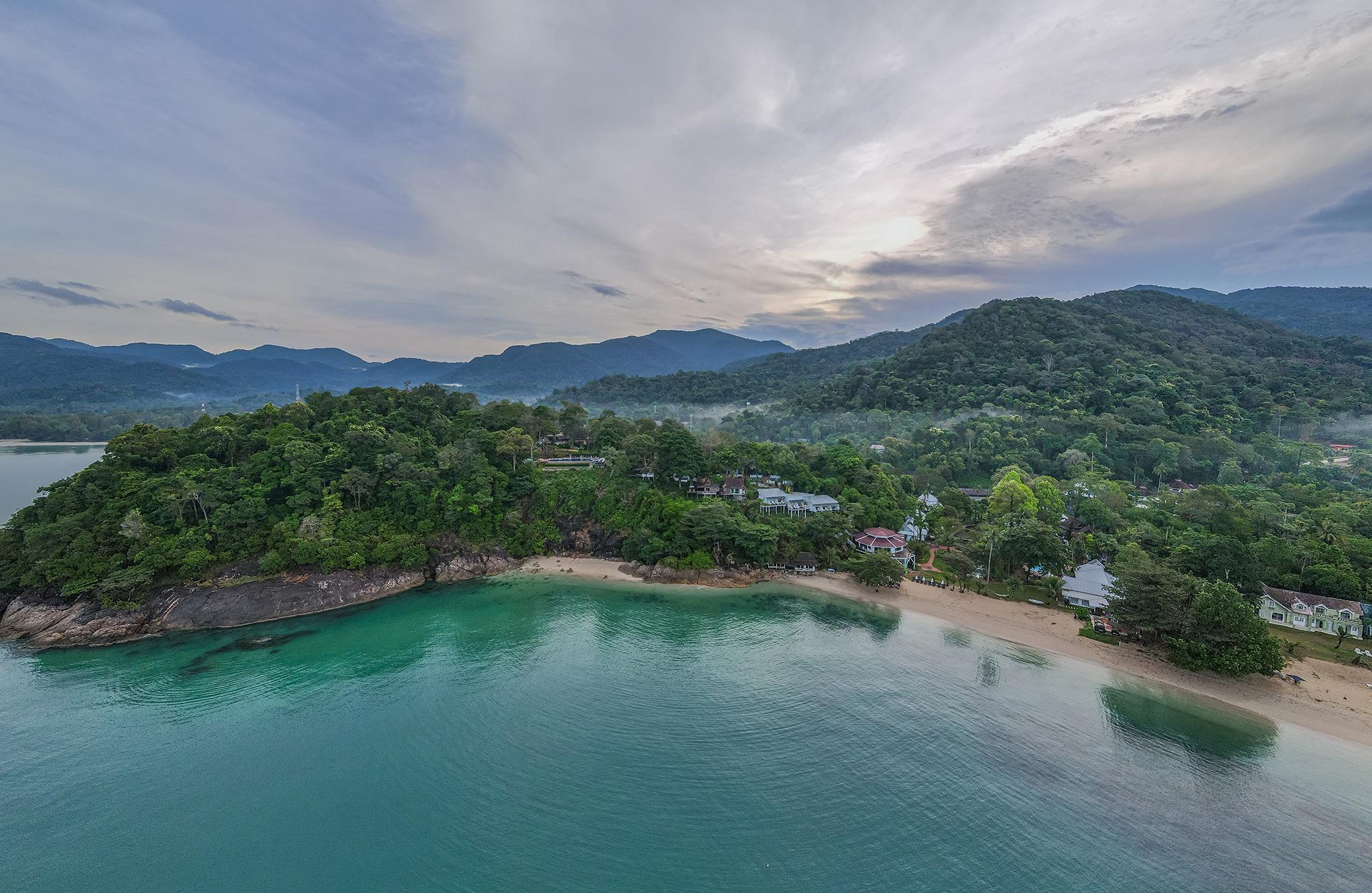 Koh Chang Cliff Beach Resort Exterior photo