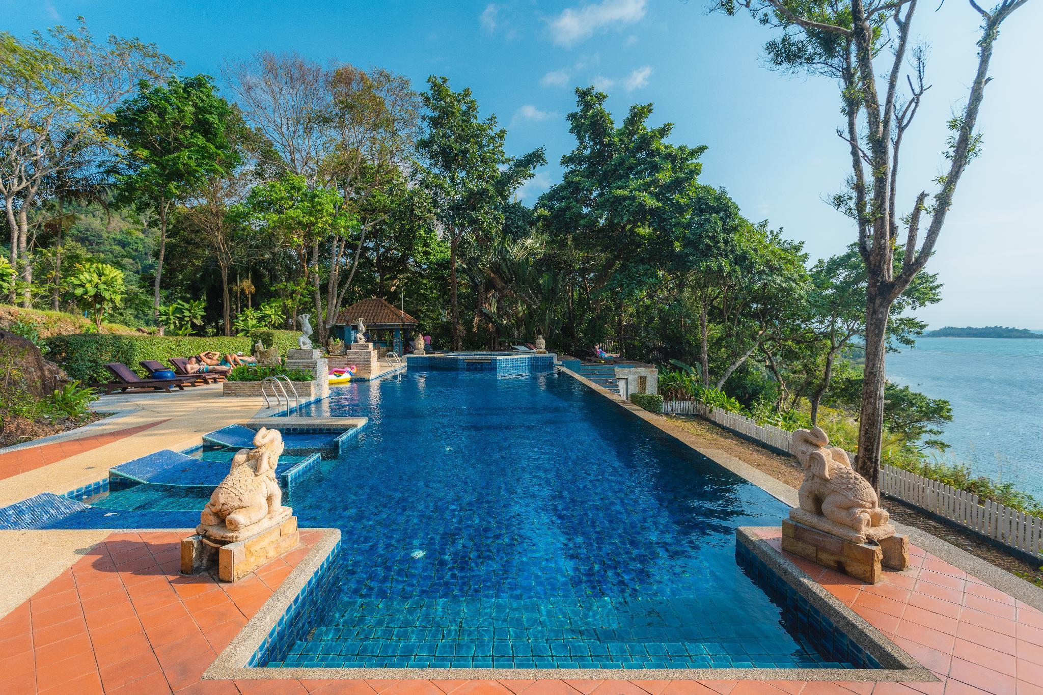 Koh Chang Cliff Beach Resort Exterior photo
