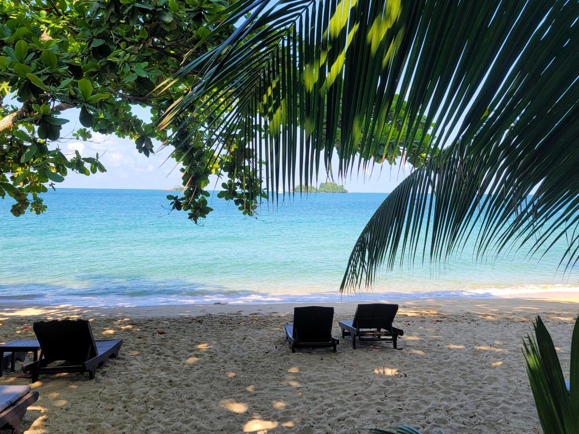 Koh Chang Cliff Beach Resort Exterior photo