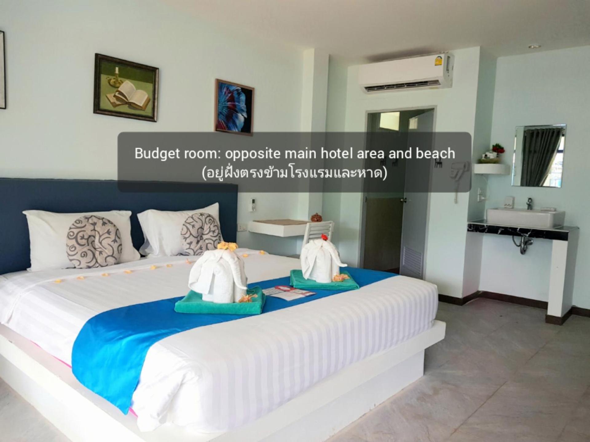 Koh Chang Cliff Beach Resort Room photo